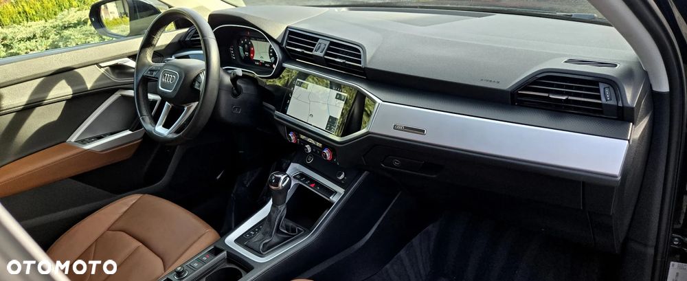 Audi Q3 Sportback 35 TDI S tronic - 12