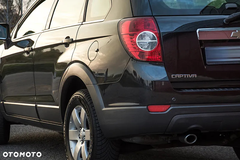 Chevrolet Captiva 2.4 LT FWD - 13