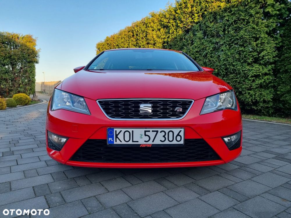 Seat Leon SC 1.8 TSI FR S&S DSG - 31