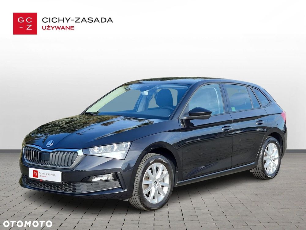 Skoda Scala 1.0 TSI Ambition - 1