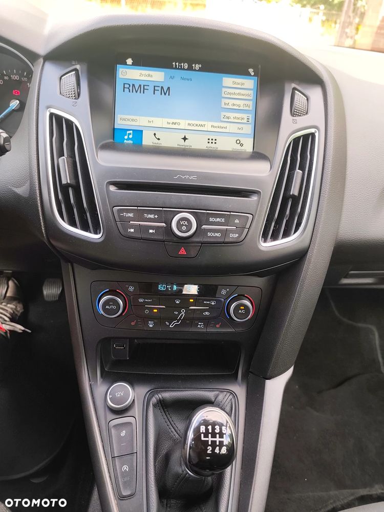 Ford Focus 1.0 EcoBoost Gold X (Edition) - 21