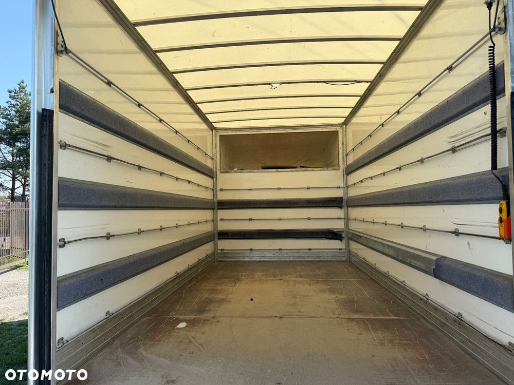 Iveco 35-160 | Winda | Sprowadzony | Klimatyzacja | Kontener | - 11