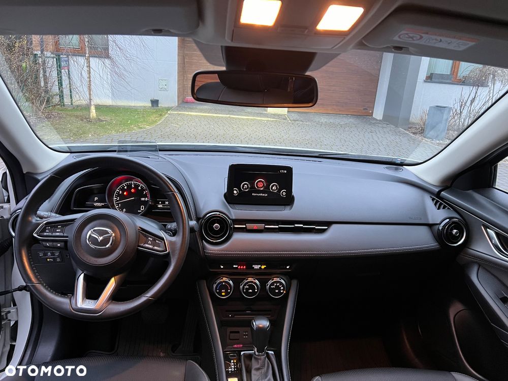 Mazda CX-3 2.0 SkyPassion - 13