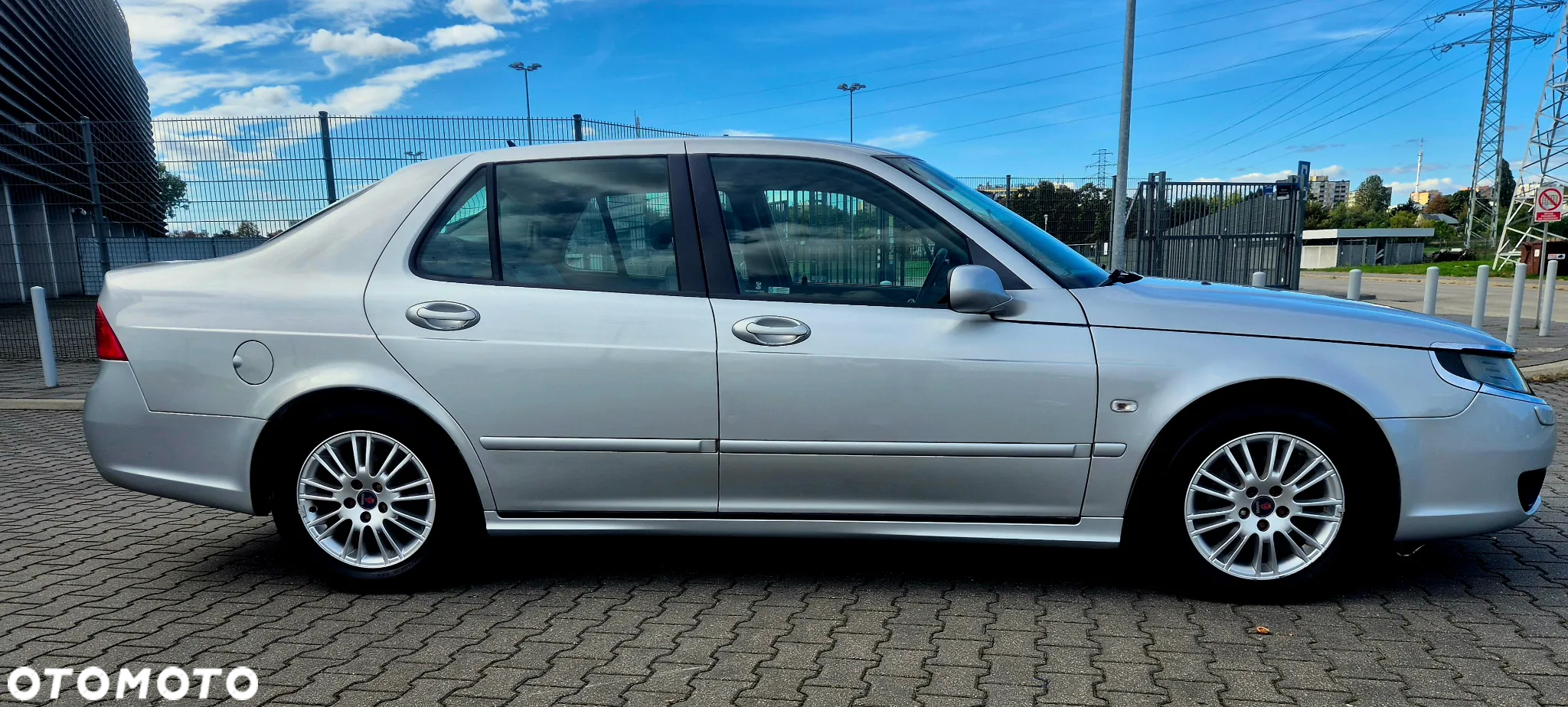 Saab 9-5 2.0T Vector - 2