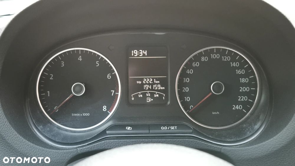 Volkswagen Polo 1.2 TSI Highline DSG - 8