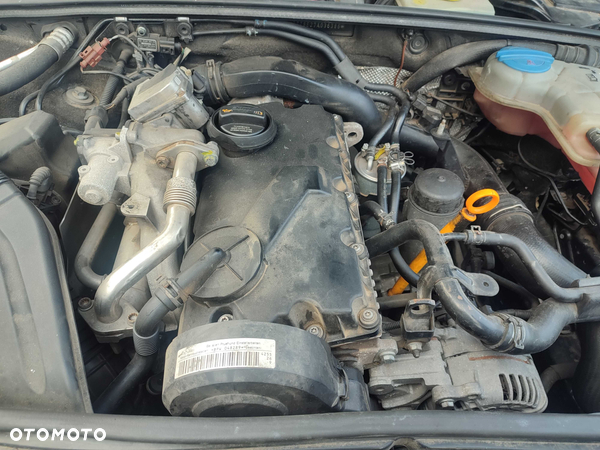 Skrzynia biegów AUTOMATYCZNA Audi A4 B7 2,0 TDI FV transport/dostawa