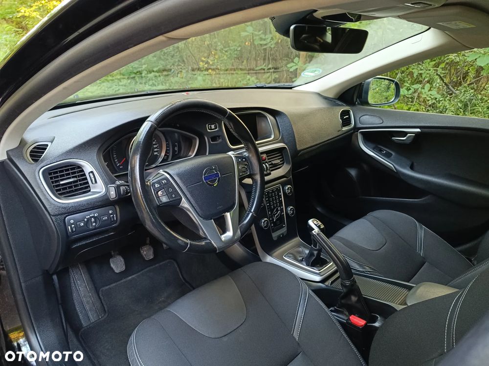 Volvo V40 D2 Drive-E Kinetic - 7