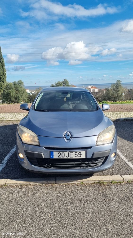 Renault Mégane 1.5 dCi Dynamique S - 5