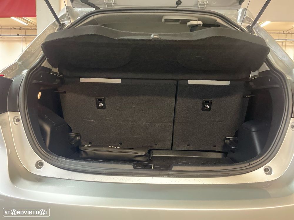 Toyota Yaris 1.0 VVT-i Comfort - 10