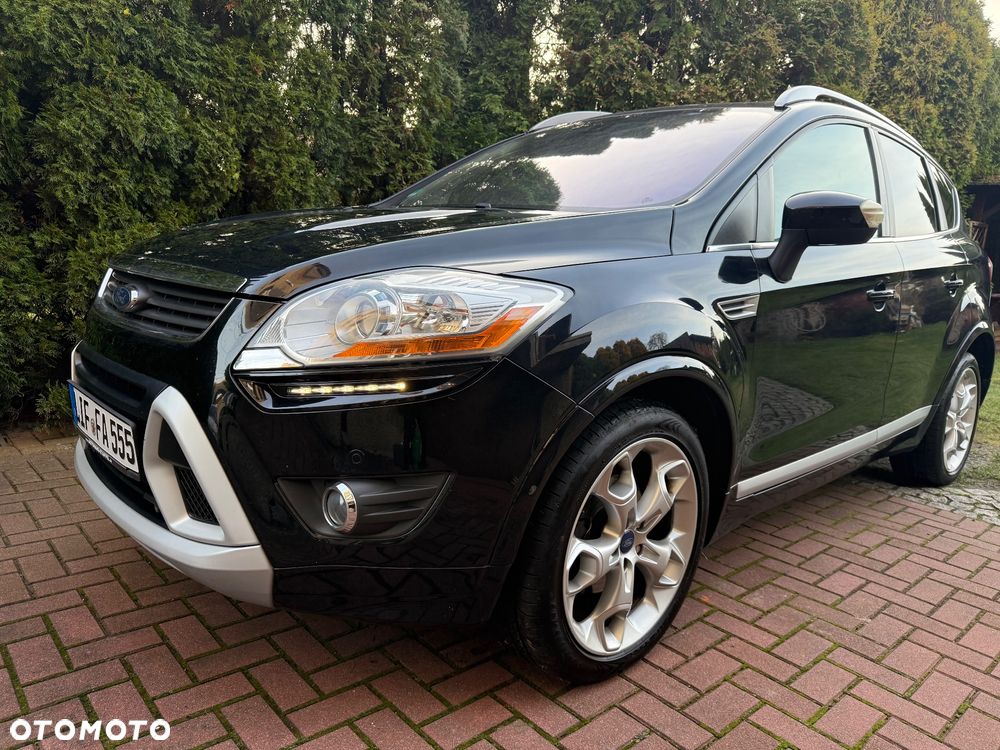 Ford Kuga 2.0 TDCi 4x4 Individual - 9