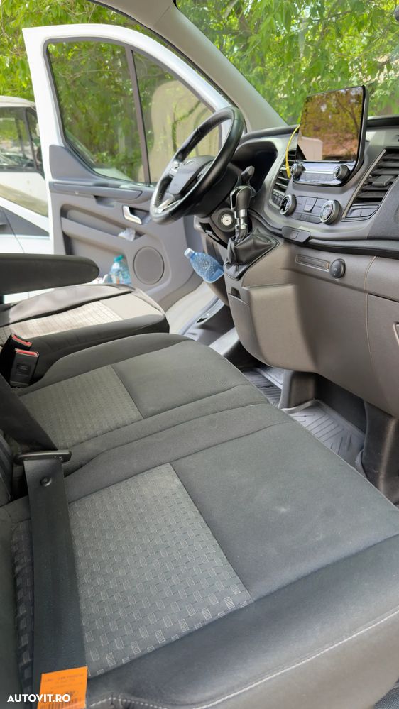 Ford TRANSIT CUSTOM - 5