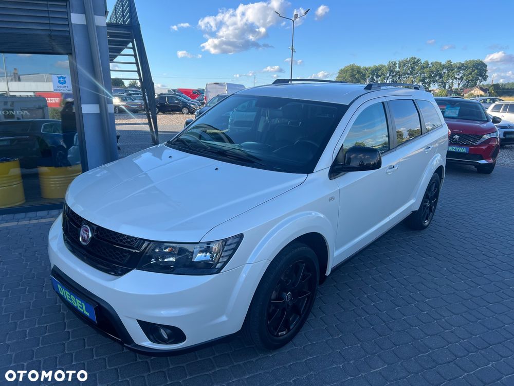 Fiat Freemont 2.0 Multijet - 2