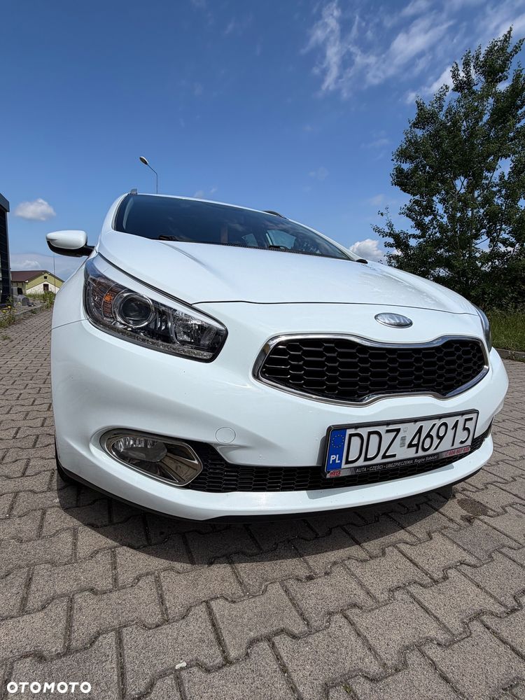 Kia Ceed 1.6 GDI Business Line - 10