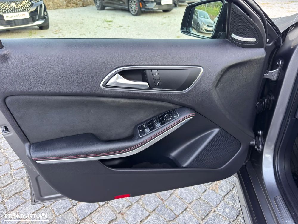 Mercedes-Benz GLA 200 (CDI) d AMG Line - 14