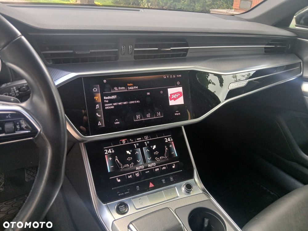 Audi A6 Limousine 40 TDI mHEV Quattro S tronic - 7