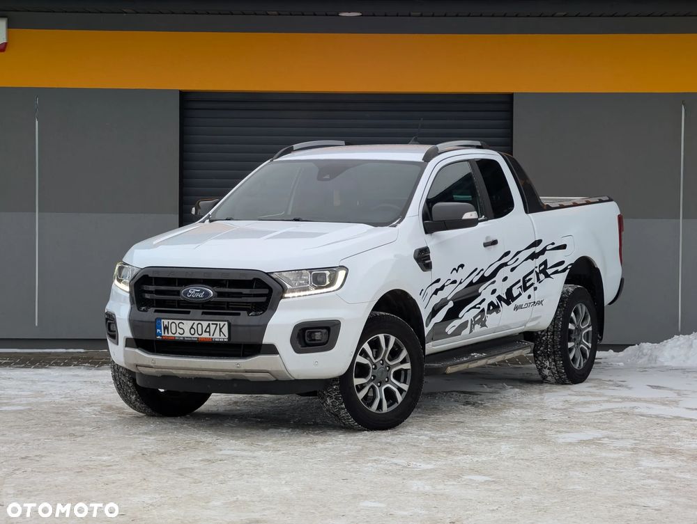 Ford Ranger 2.0 EcoBlue 4x4 DC Wildtrak - 2