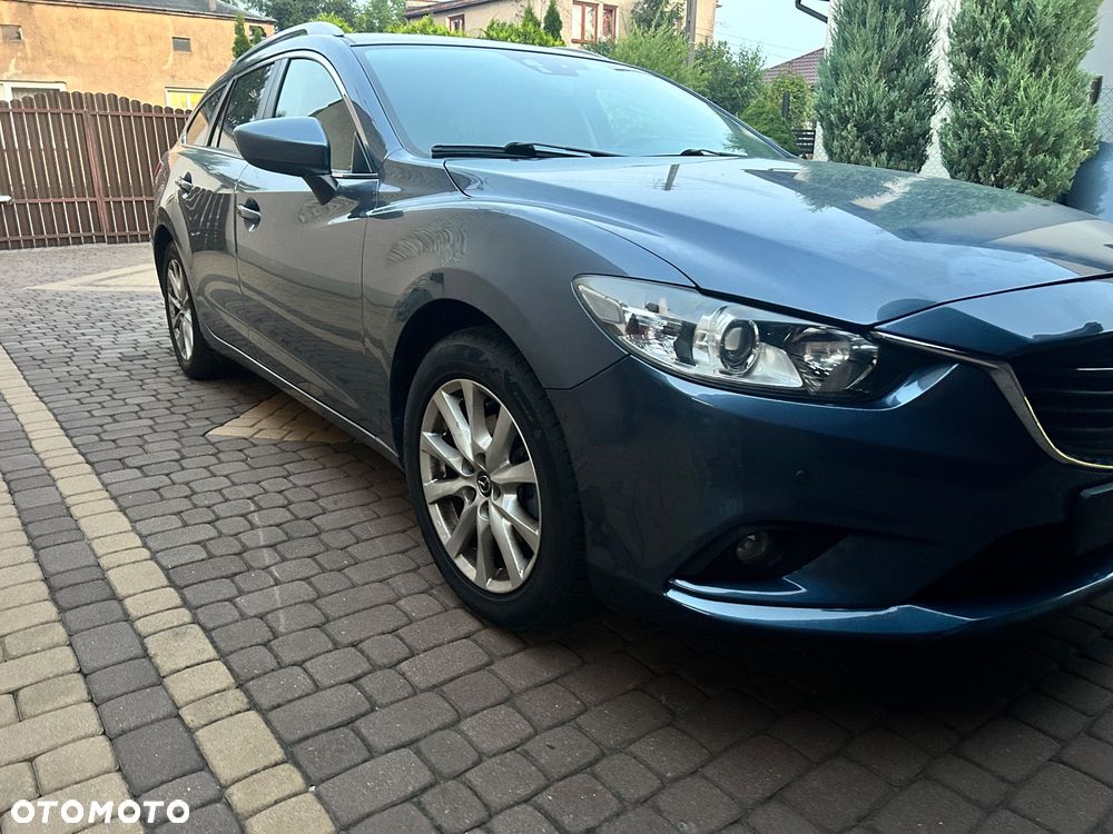 Mazda 6 2.0 SKYACTIV-G Center-Line - 8