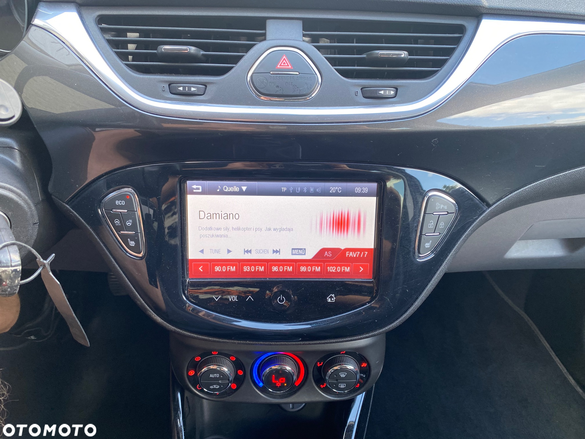 Opel Corsa 1.4 Turbo (ecoFLEX) Start/Stop Innovation - 19