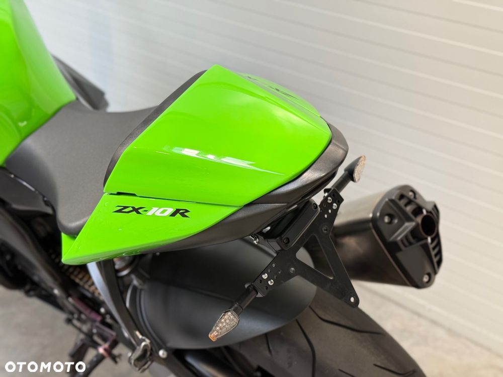 Kawasaki ZX - 35