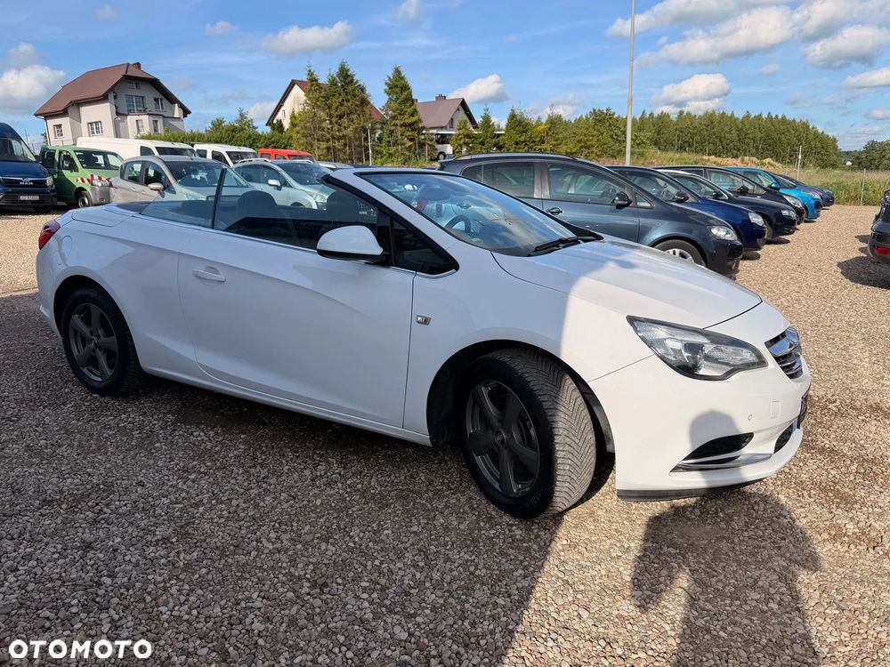 Opel Cascada 1.4 Turbo ecoFLEX Start/Stop Active - 12