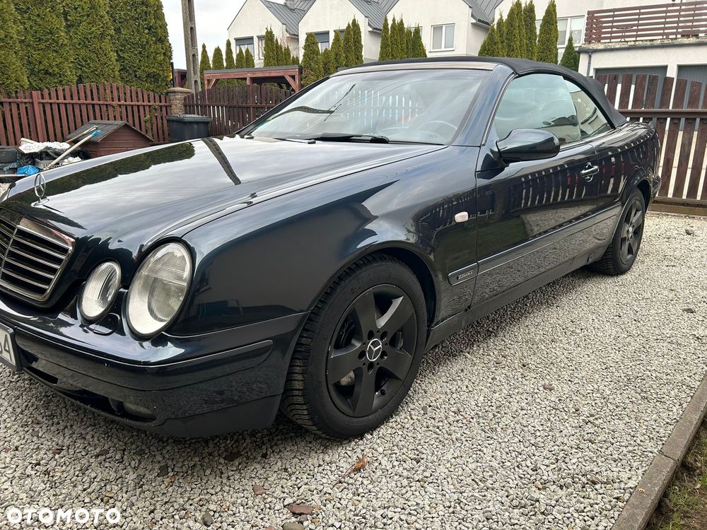 Mercedes-Benz CLK 320 - 7