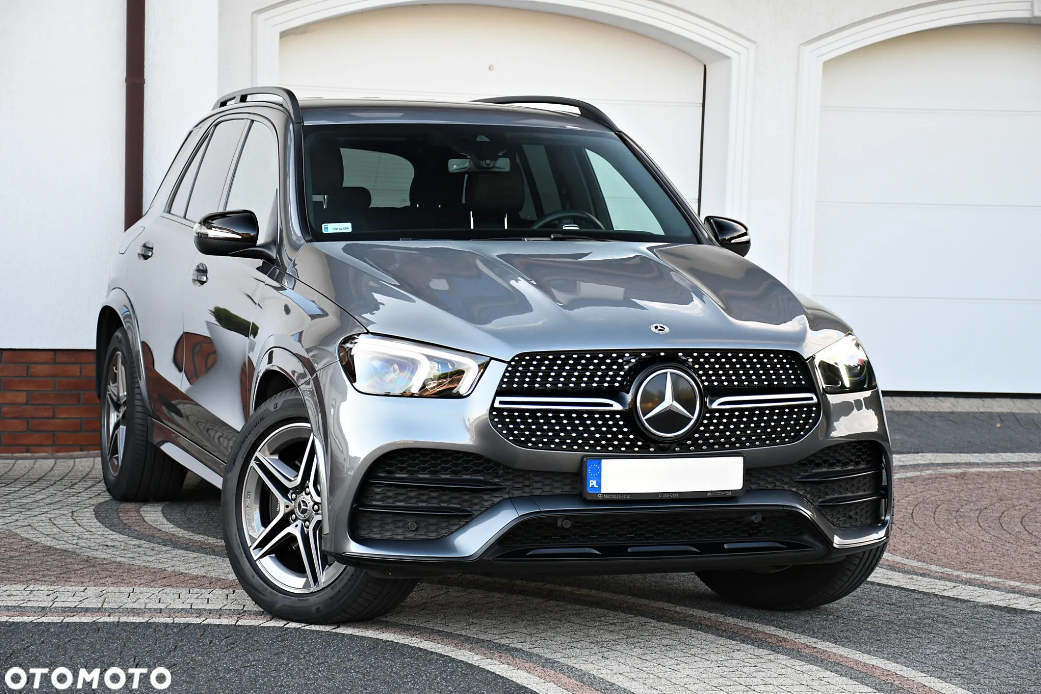 Mercedes-Benz GLE 300 d 4-Matic - 6