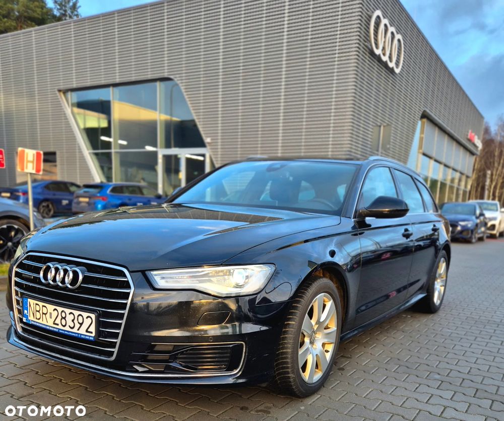 Audi A6 Avant 3.0 TDI quattro S tronic - 10
