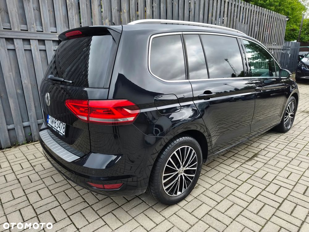 Volkswagen Touran 1.4 TSI (BlueMotion Technology) DSG Highline - 5