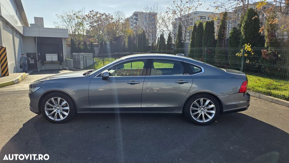 Volvo S90 D4 Momentum - 3