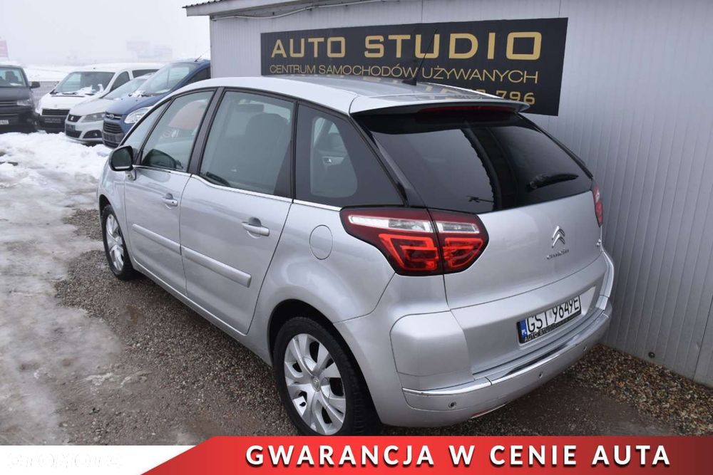 Citroën C4 Picasso HDi 110 FAP Selection - 33