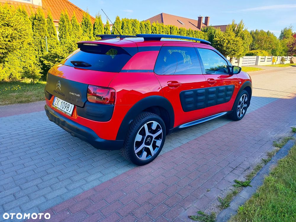 Citroën C4 Cactus - 17