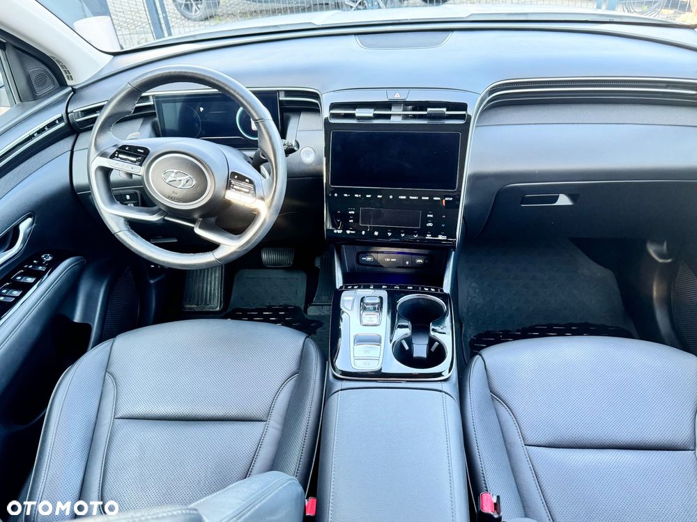 Hyundai Tucson - 11