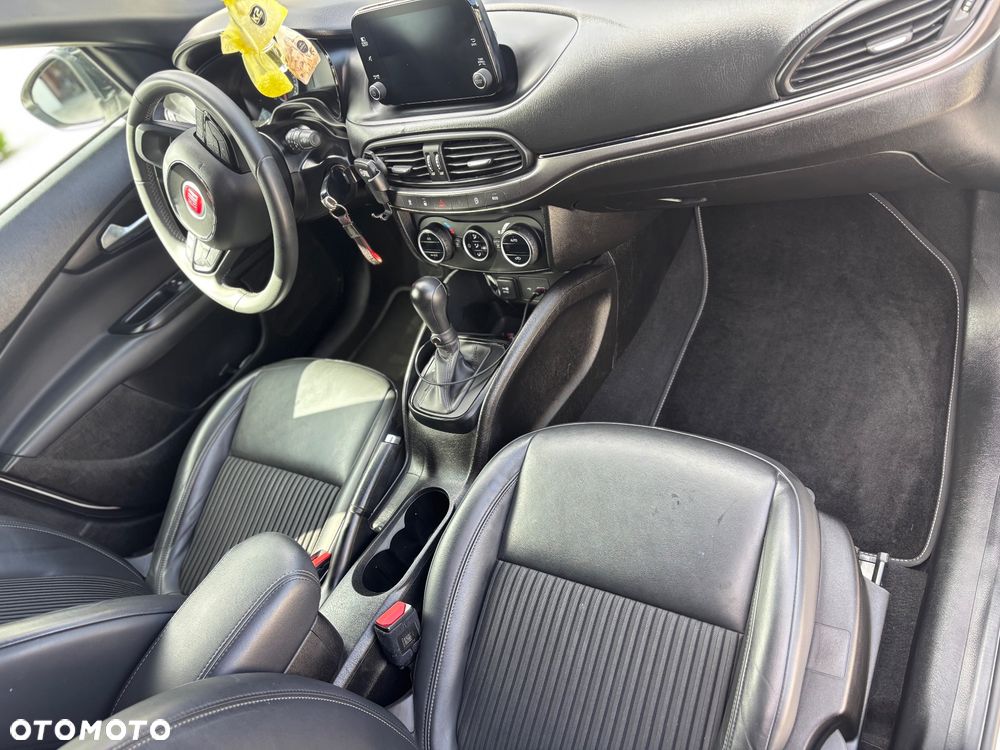 Fiat Tipo 1.6 MultiJet 16v S-Design DDCT - 8