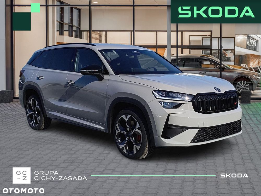 Skoda Kodiaq 2.0 TSI 4x4 RS DSG - 7