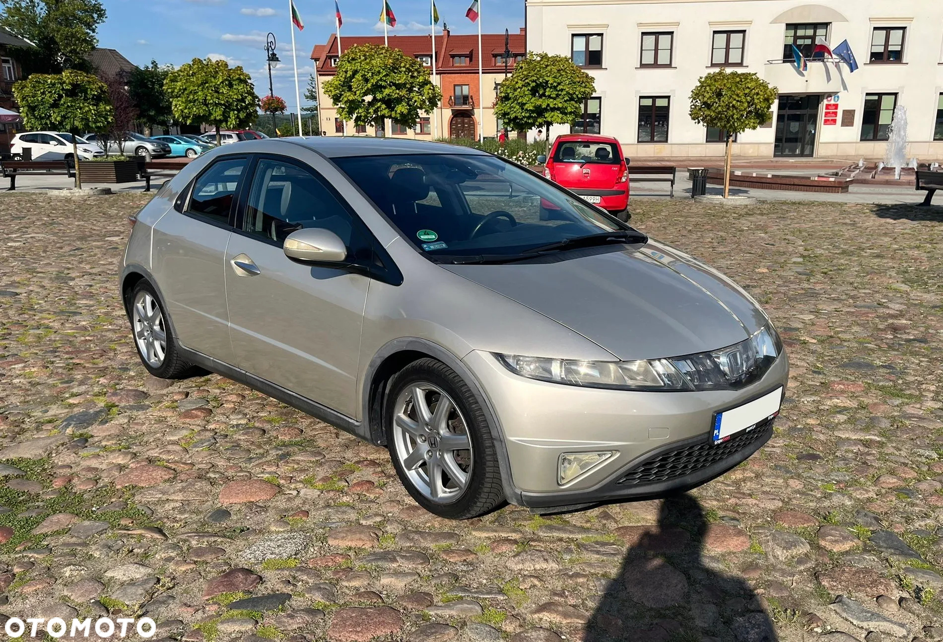 Honda Civic - 2