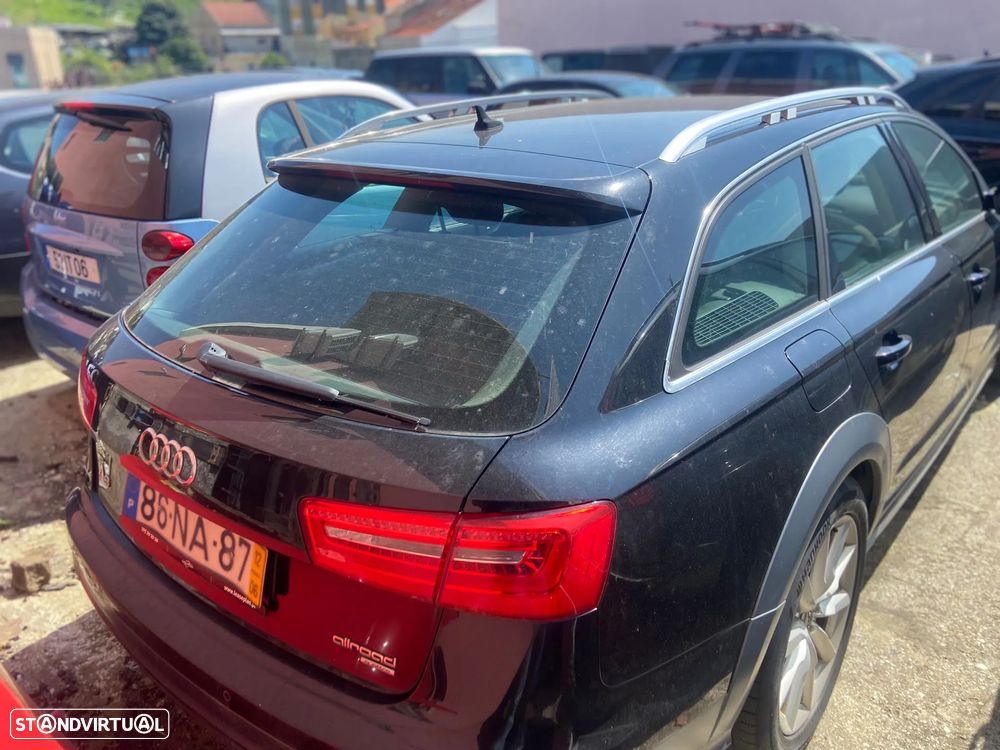 Audi A6 Allroad 3.0 BiTDi V6 quattro Tiptronic - 3