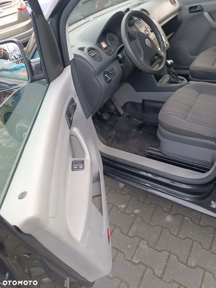 Volkswagen Caddy Mixt - 5