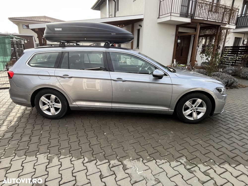 Volkswagen Passat Variant 2.0 TDI DSG Comfortline - 4