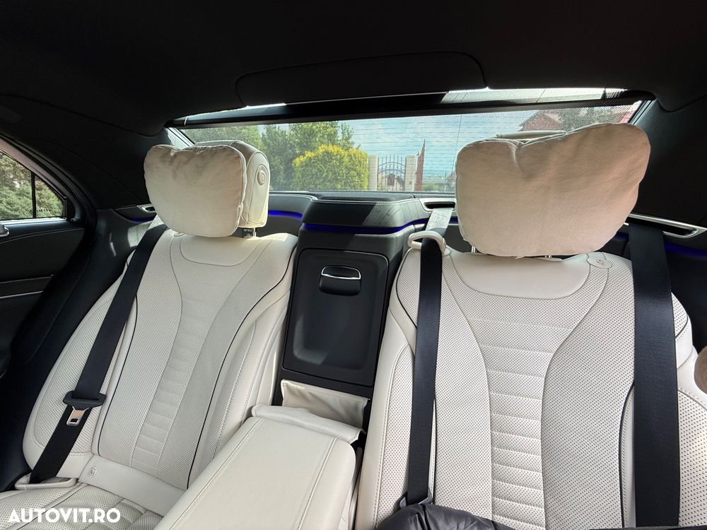 Mercedes-Benz S 400 d 4MATIC Long Aut - 9