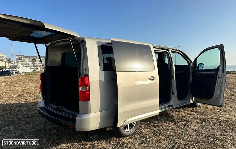 Peugeot Traveller 2.0 BlueHDi L3H1 Allure Long - 3