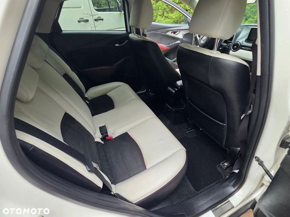 Mazda CX-3 2.0 Skypassion - 11