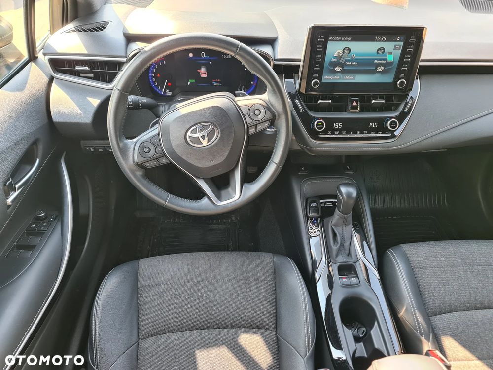 Toyota Corolla 2.0 Hybrid Comfort - 13