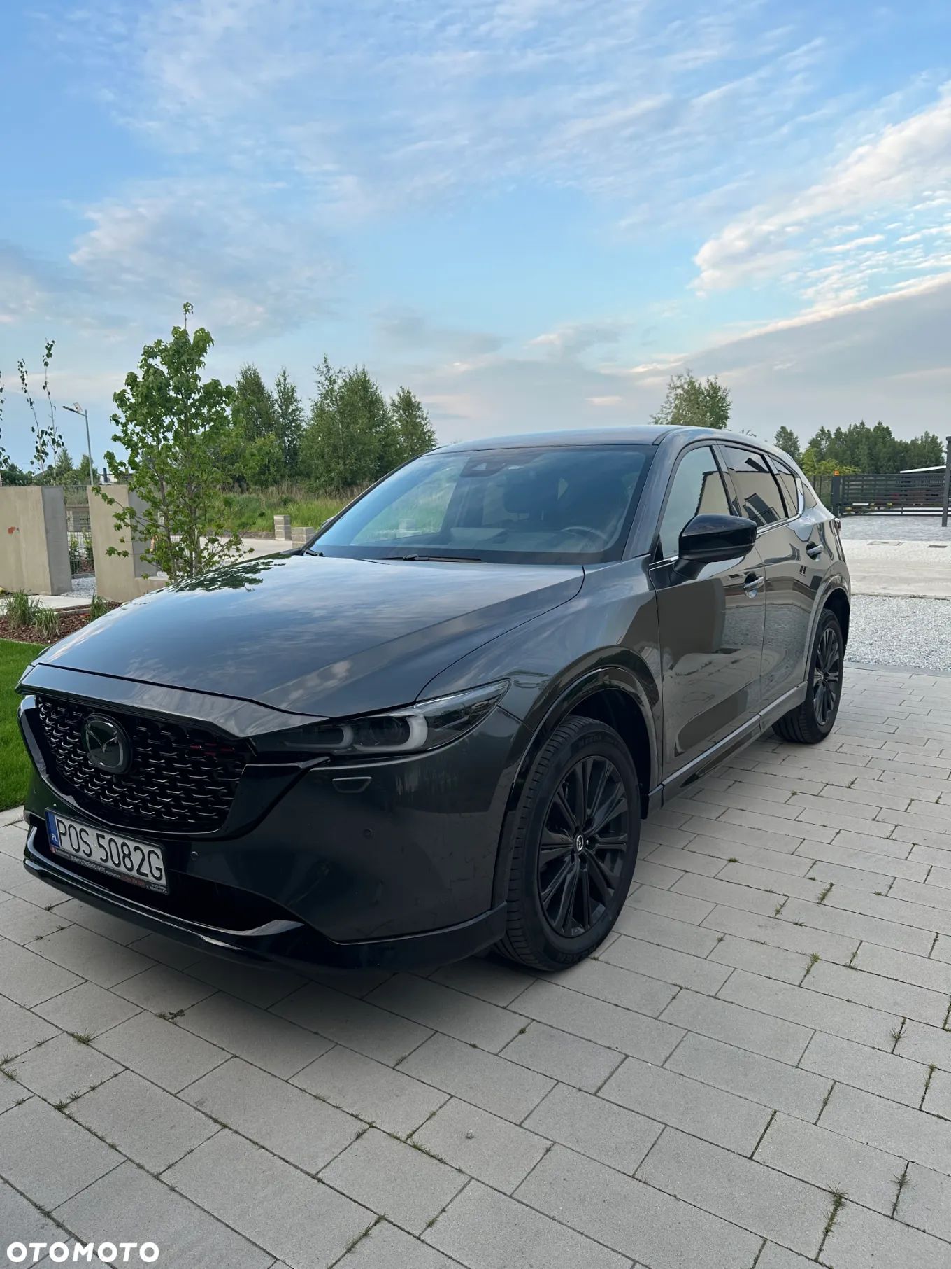 Mazda CX-5 - 1