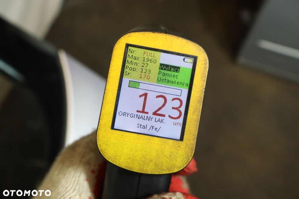 KLAPA TYLNA MAZDA 6 II - 3