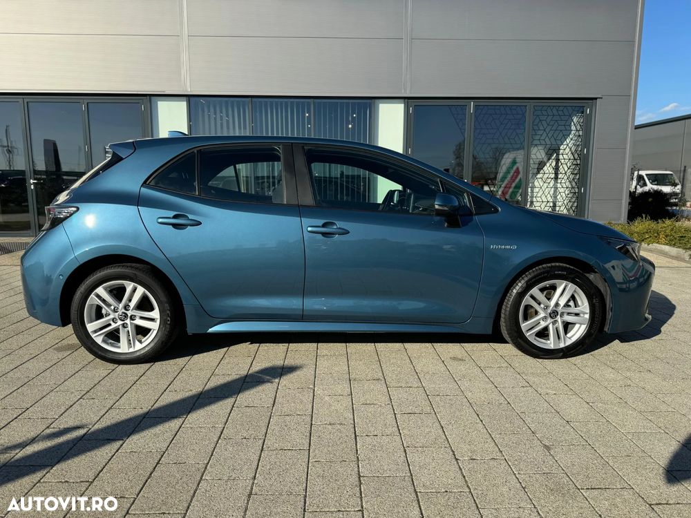 Toyota Corolla 1.8 HSD Dynamic - 8