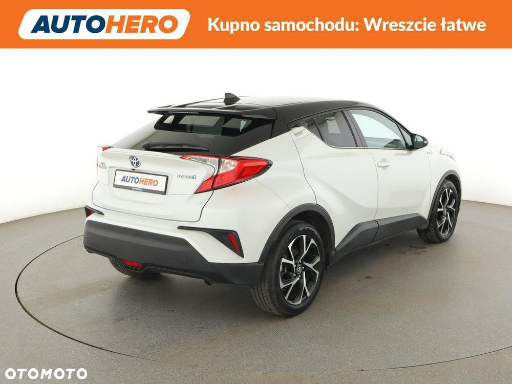 Toyota C-HR 1.8 Hybrid Style - 8