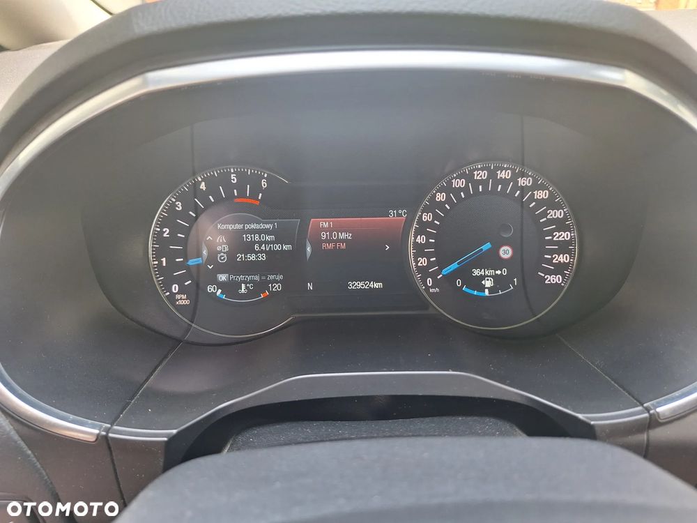 Ford Galaxy 2.0 TDCi Titanium - 16