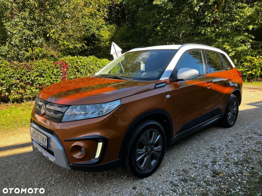Suzuki Vitara 1.6 (4x4) Allgrip Comfort+ - 17