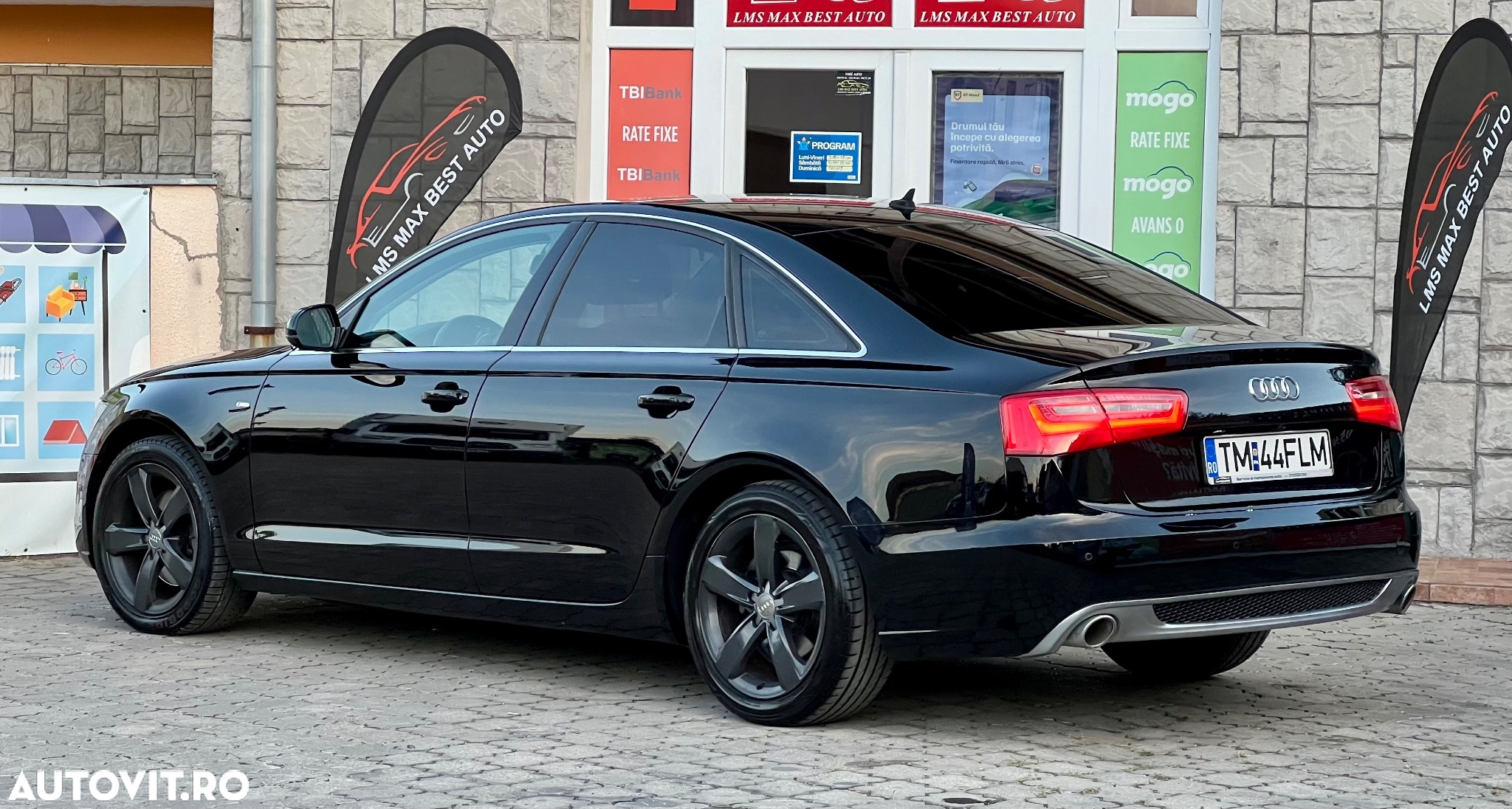 Audi A6 - 3