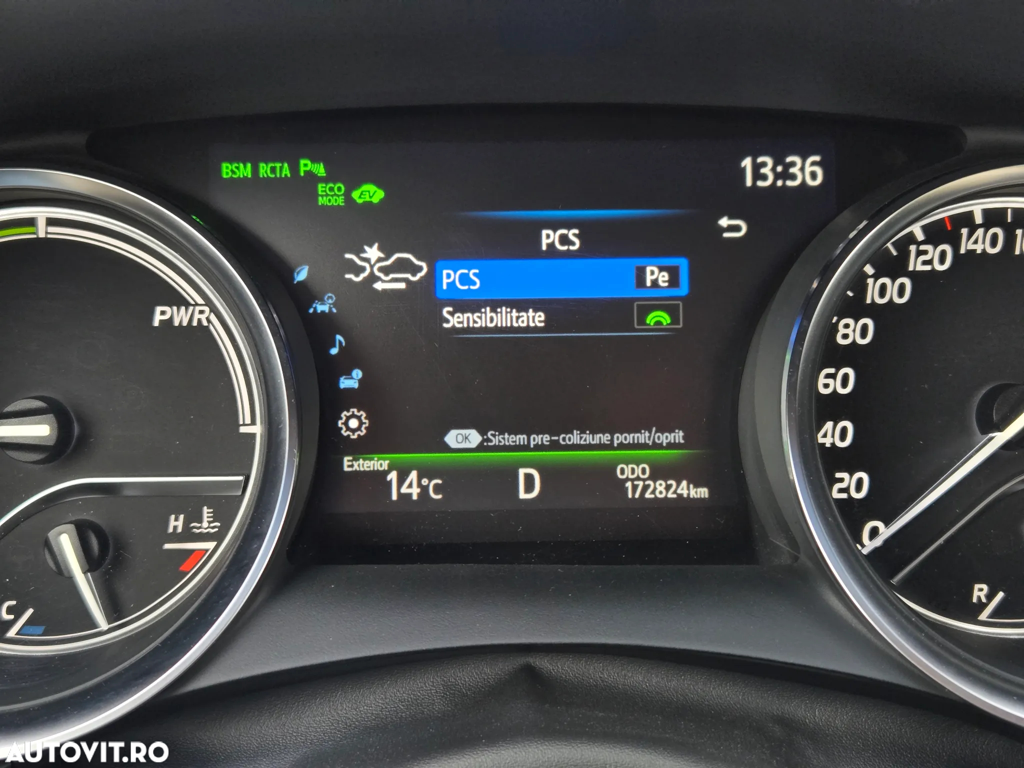 Toyota Camry 2.5 Hybrid Exclusive - 17
